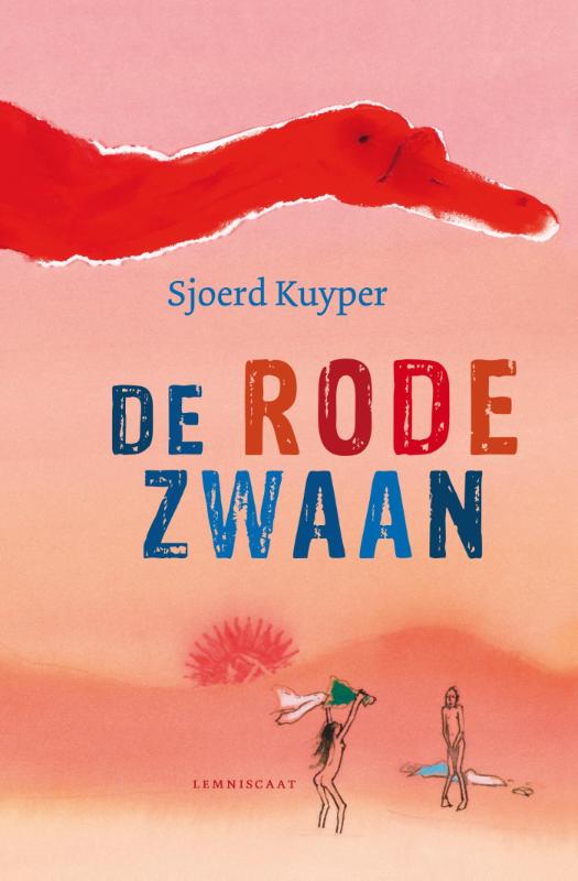 boekenbalie_9789047706878_cover De rode zwaan / De rode zwaan / 1