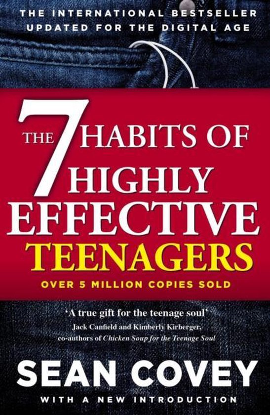 boekenbalie_9781471136863_cover The 7 Habits Of Highly Effective Teenagers