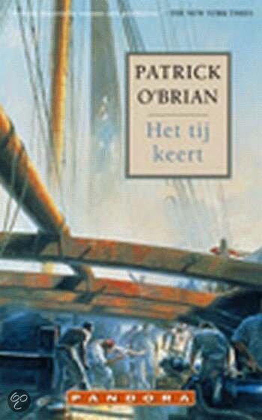Het tij keert / Pandora literair