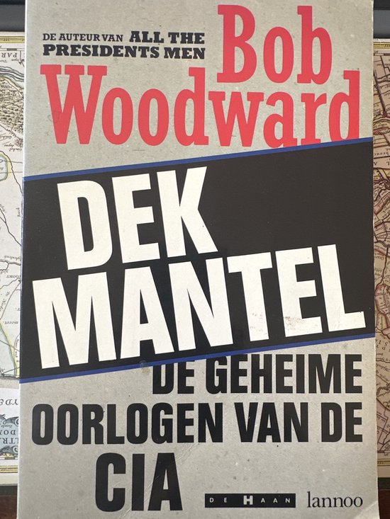 Dekmantel - Woodward thumbnail