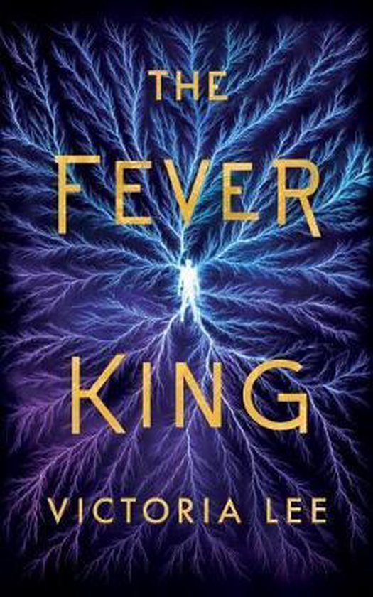 Victoria Lee The Fever King