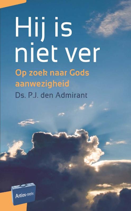 boekenbalie_9789088970832_cover Hij is niet ver / Artios-reeks