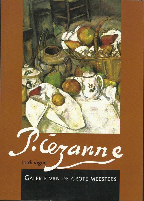 Galerie van de grote meesters / Cézanne