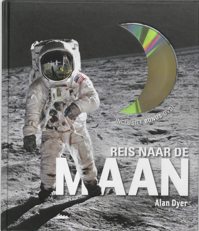 Reis Naar De Maan + Dvd