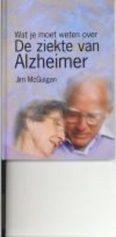 De ziekte van Alzheimer / Wat jij wilt weten over