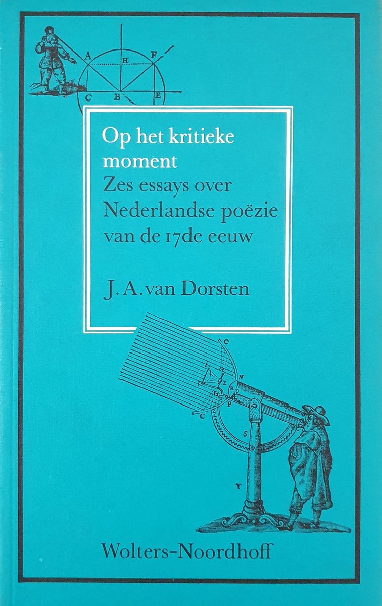 Op het kritieke moment