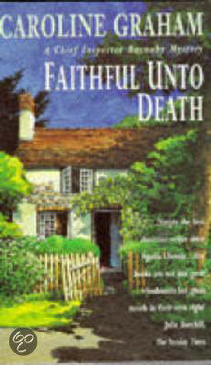 Faithful Unto Death