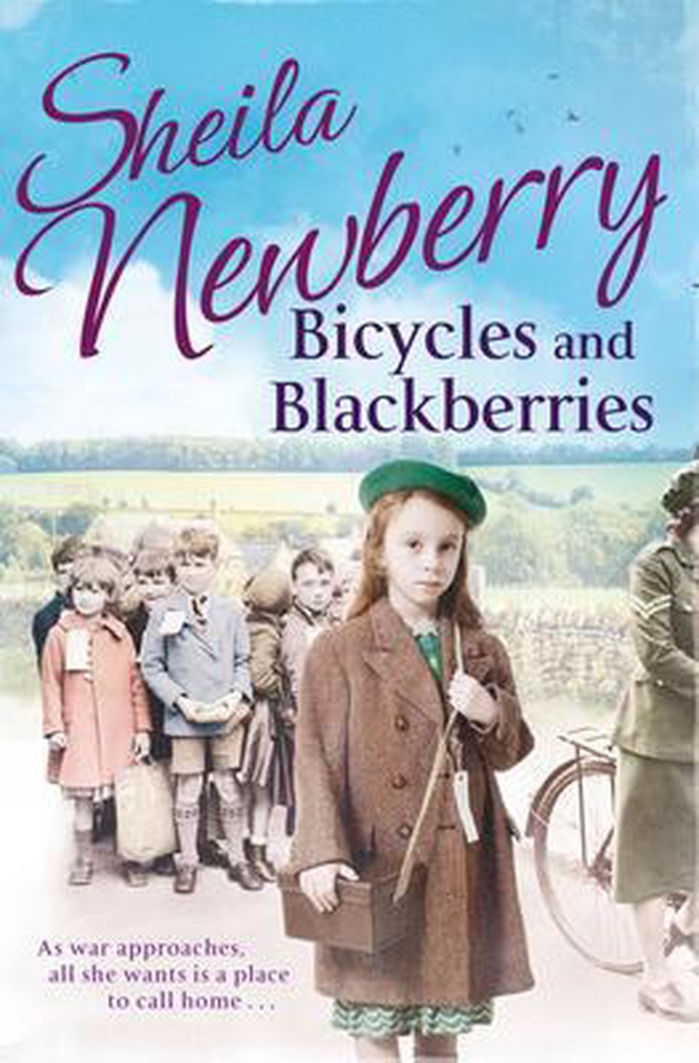 Bicycles & Blackberries