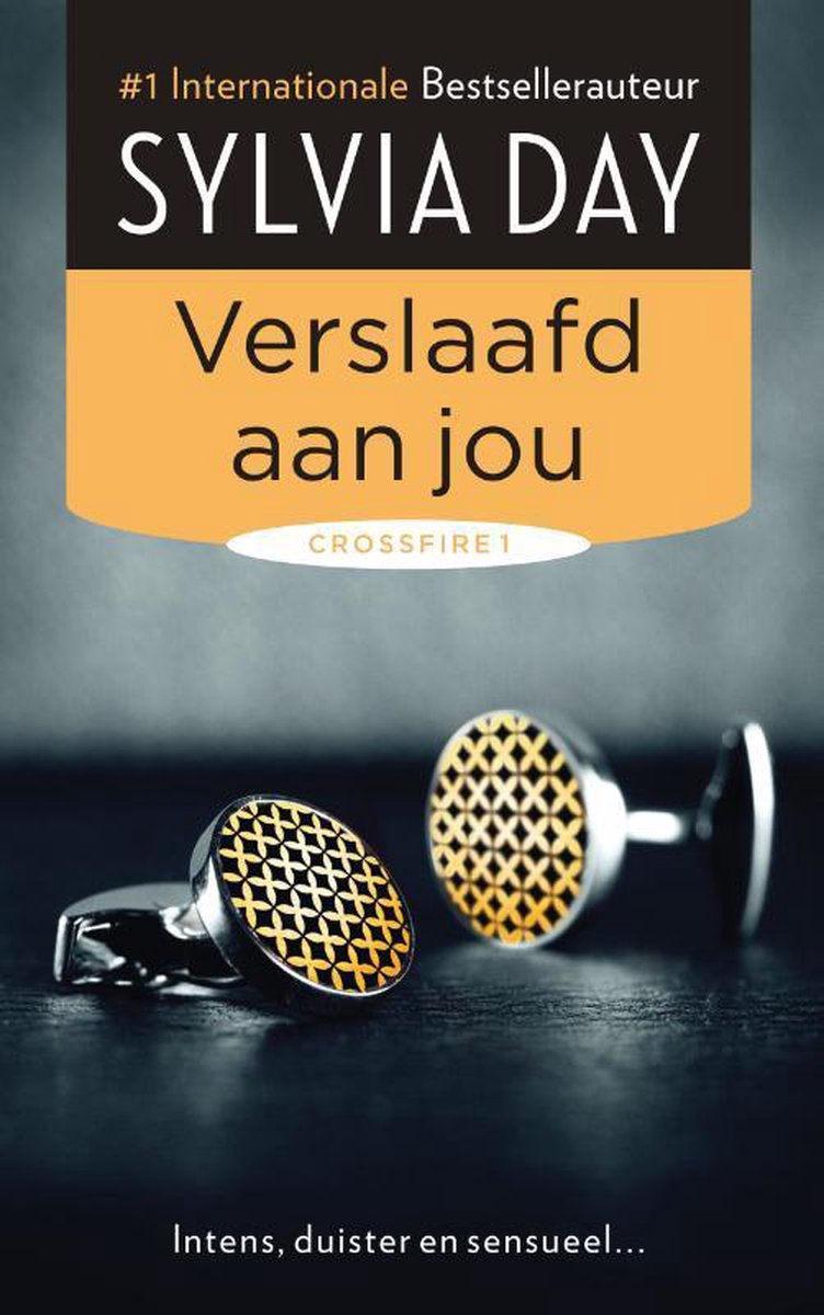boekenbalie_9789400503960_cover Verslaafd aan jou / Crossfire / 1