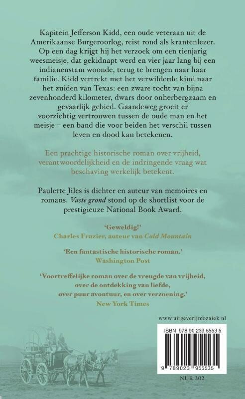 Vaste grond achterkant