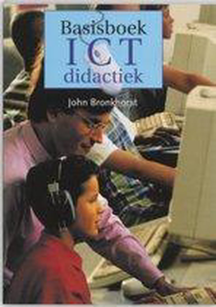 Basisboek ict-didactiek