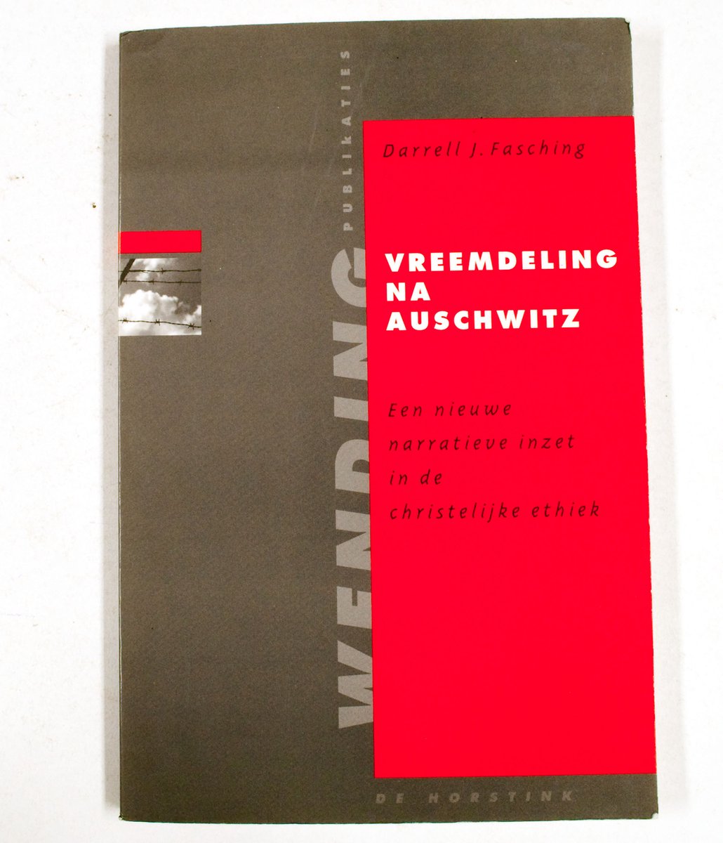 Vreemdeling na Auschwitz / Wending-publikaties