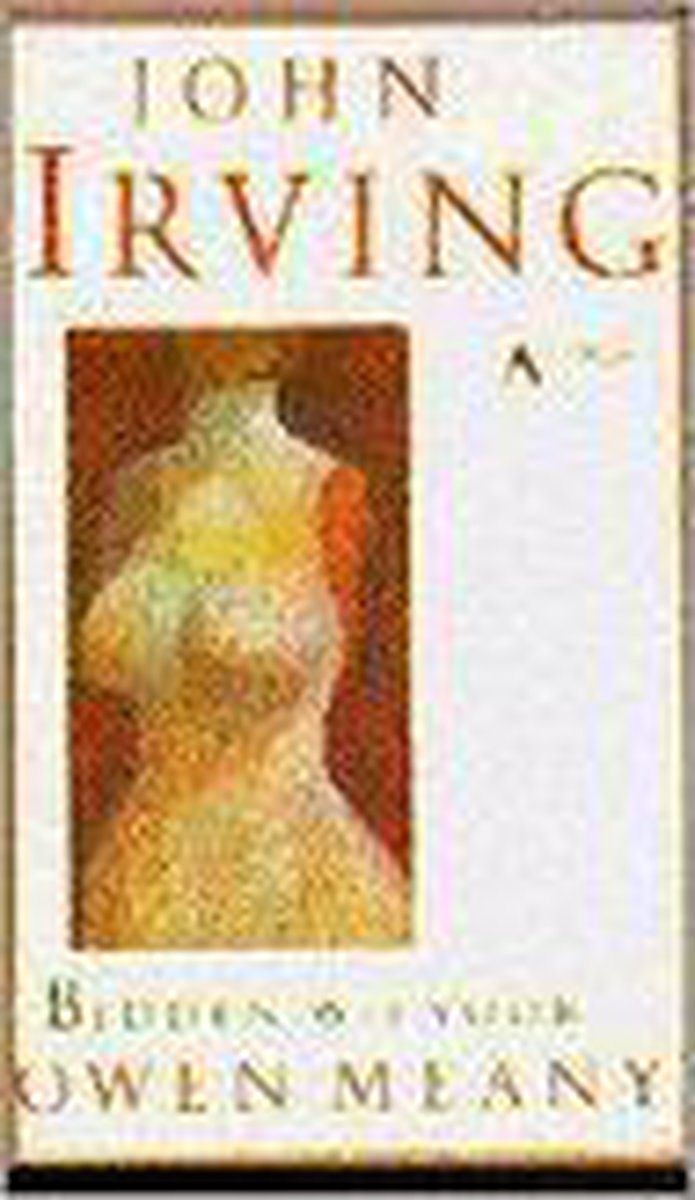 boekenbalie_9789060746875_cover Bidden wij voor Owen Meany - John Irving