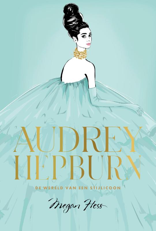 boekenbalie_9789043923972_cover Audrey Hepburn