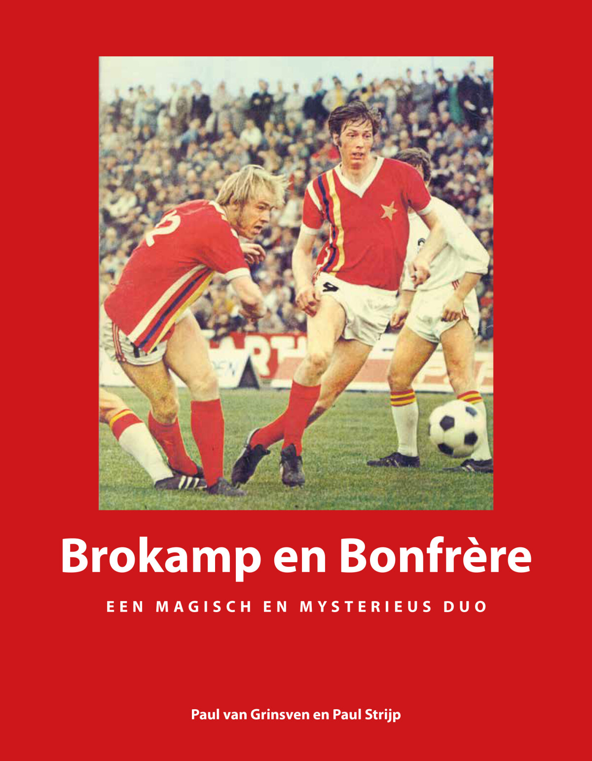 Brokamp en Bonfrère
