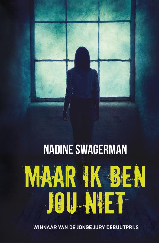 boekenbalie_9789020609615_cover Maar ik ben jou niet / Kluitman-novelles