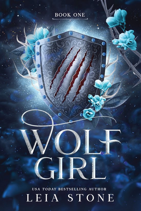 Wolf Girl- Wolf Girl