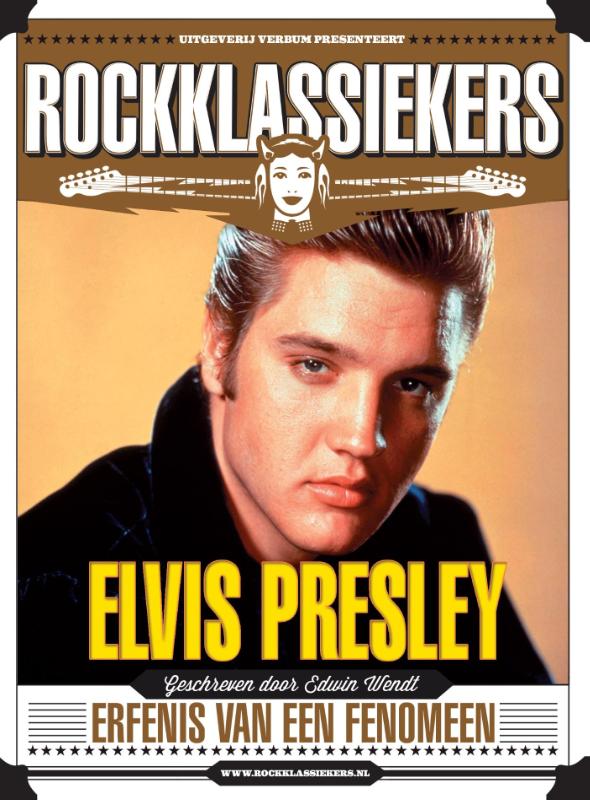 Rock Klassiekers  -   Elvis Presley