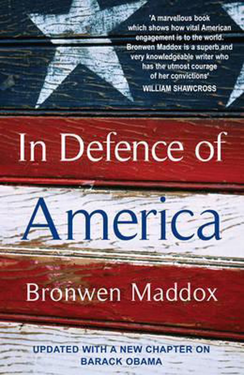 In Defence Of America