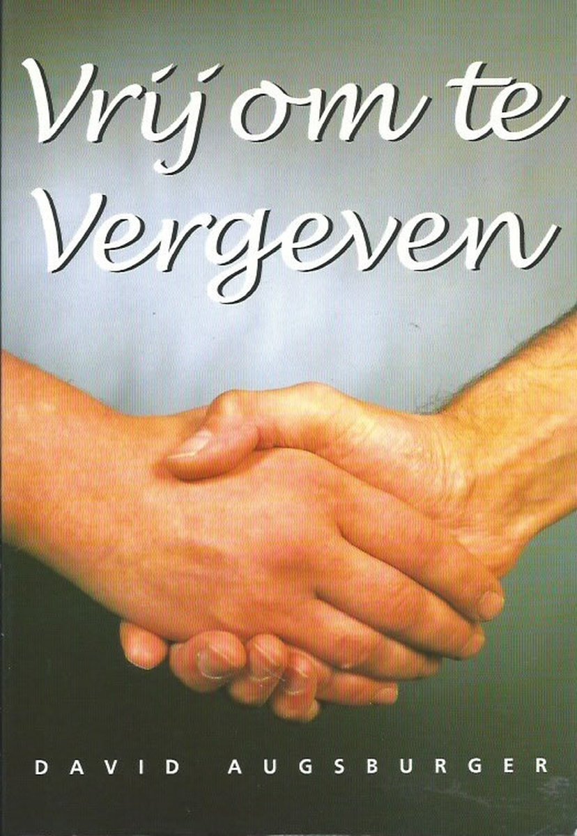 boekenbalie_9789063532475_cover Vrij om te vergeven