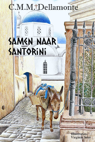C.M.M. Dellamonte Samen Naar Santorini thumbnail