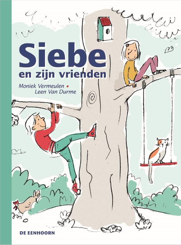 Moniek Vermeulen Siebe En Zijn Vrienden
