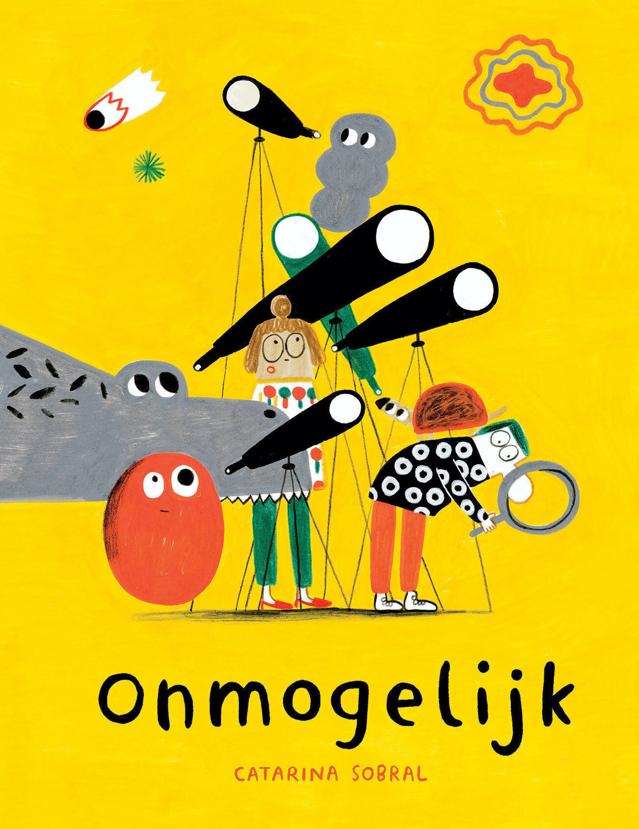 Catarina Sobral Onmogelijk