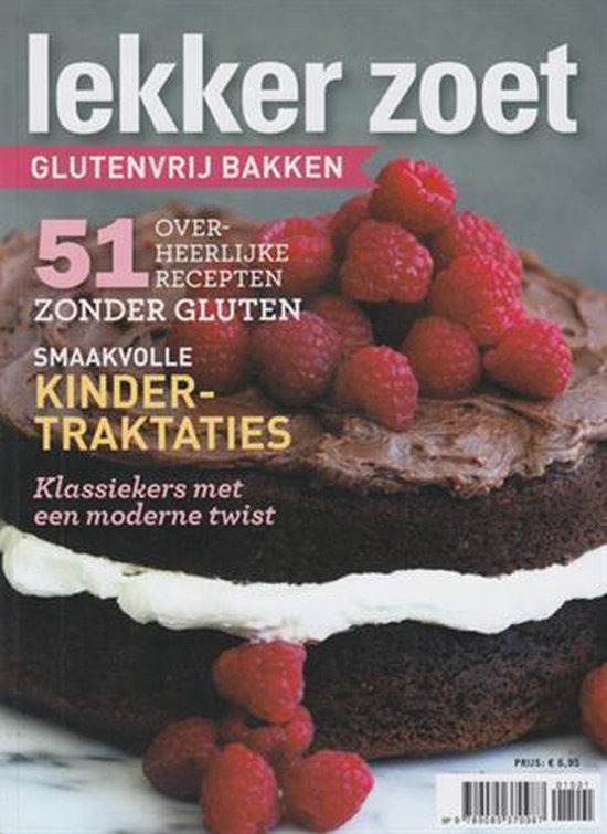 Lekker Zoet, Glutenvrij Bakken thumbnail
