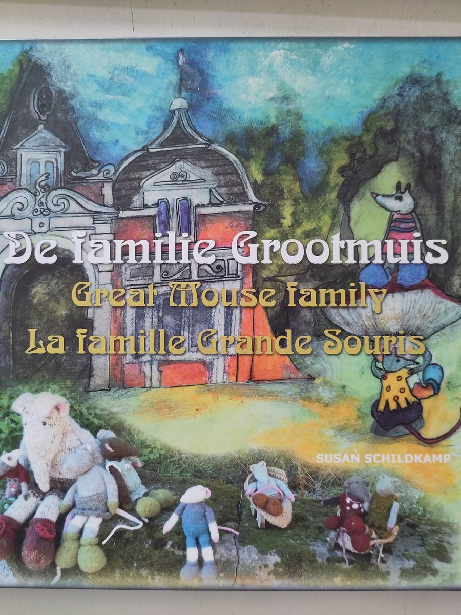 De familie Grootmuis