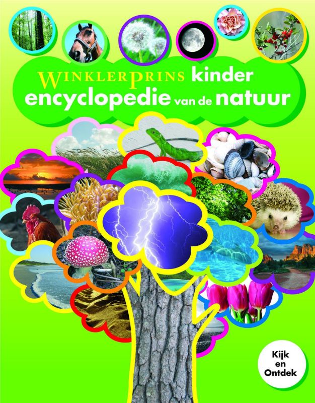 Winkler Prins Kinderencyclopedie Van De Natuur