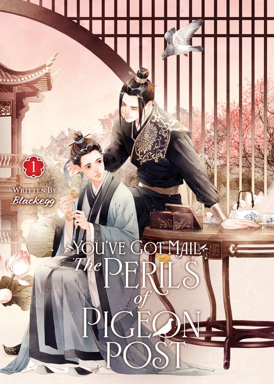 YOUVE GOT MAIL PERILS PIGEON POST  FEI GE JIAO YOU 1
