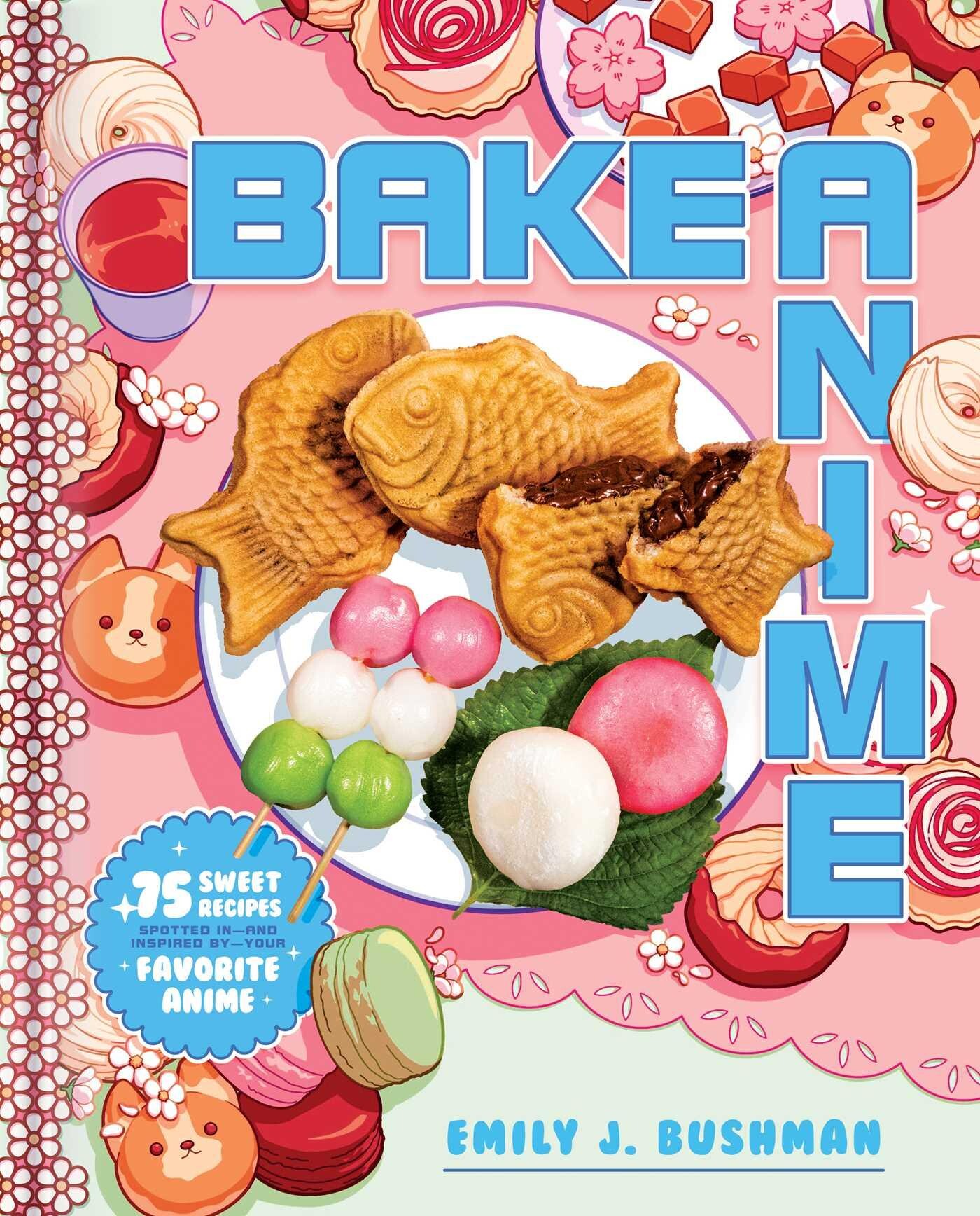 BAKE ANIME