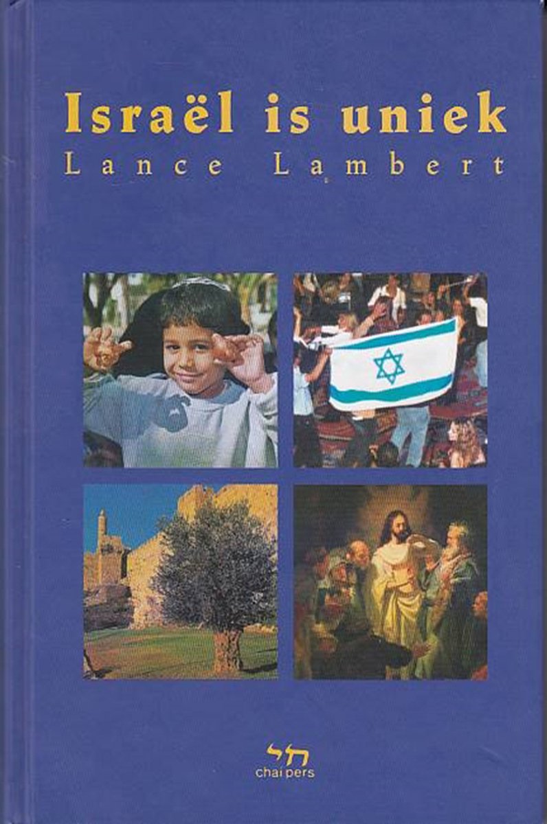 boekenbalie_9789073632127_cover Israel is uniek