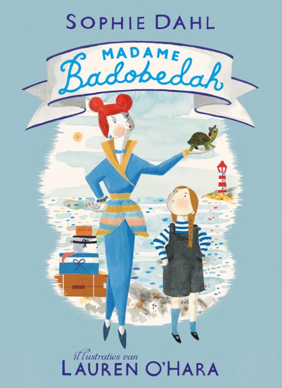 boekenbalie_9789060388785_cover Madame Badobedah