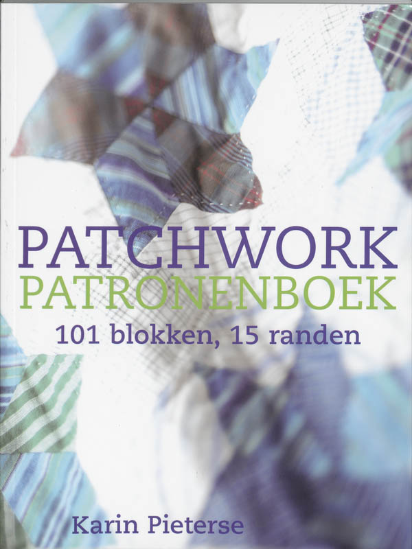 Patchwork patronenboek