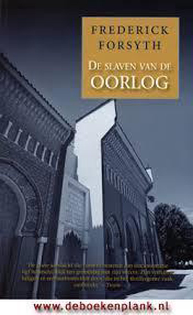 boekenbalie_9789044980370_cover De slaven van de oorlog