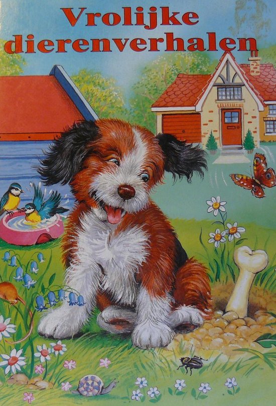 VROLIJKE DIERENVERHALEN