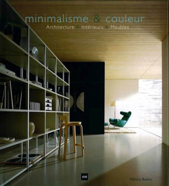Minimalisme et couleur