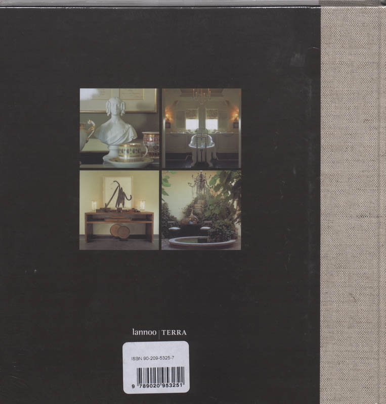 Senses of Living achterkant