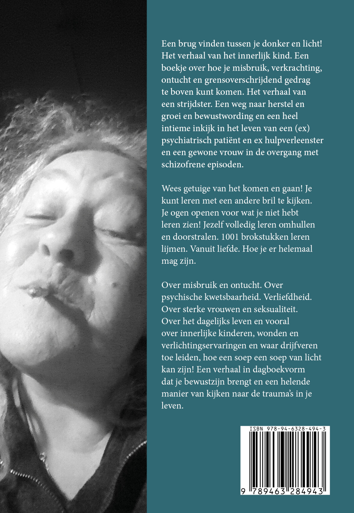 De diepte van drijfveren; een soep van licht achterkant