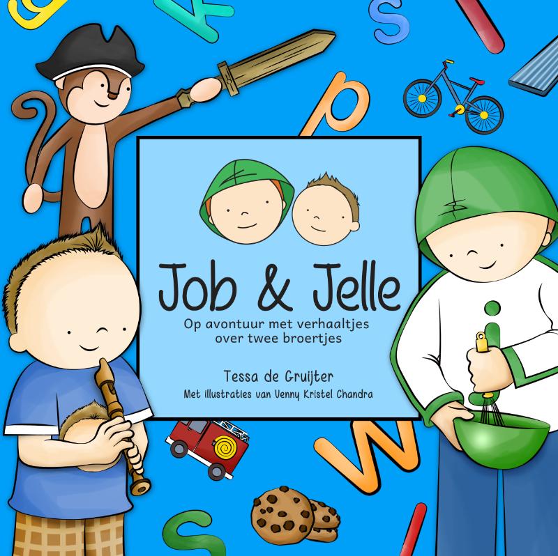 Job & Jelle / Job & Jelle / 3
