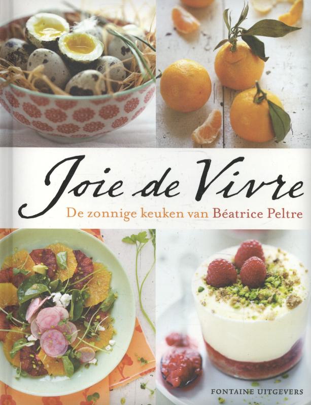 Beatrice Peltre Joie De Vivre thumbnail