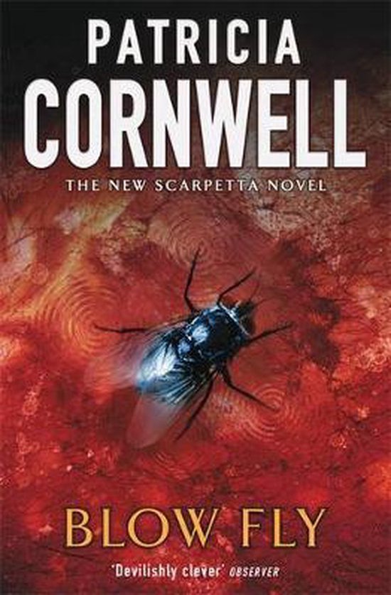 Patricia Cornwell Blow Fly thumbnail