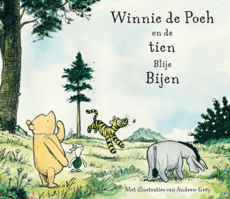 Winnie de Poeh / En de tien blije bijen / Winnie de Poeh