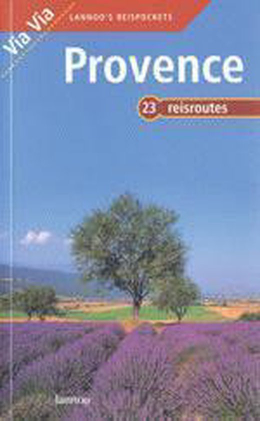 Provence / Via Via Lannoo's reispockets