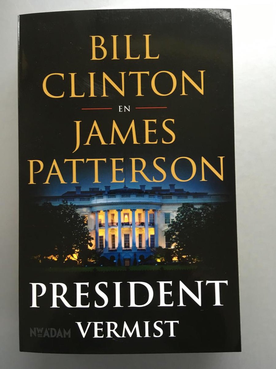 boekenbalie_9789046824528_cover President Vermist