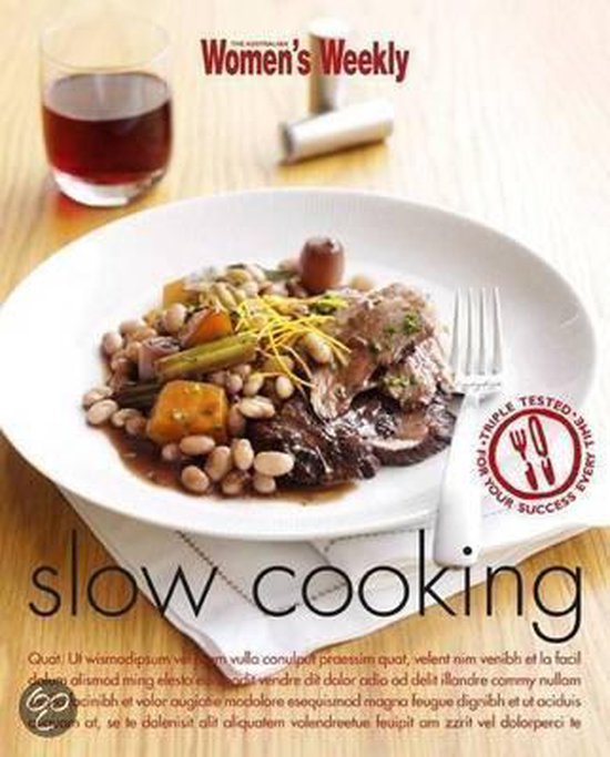 AWW Slow Cooking