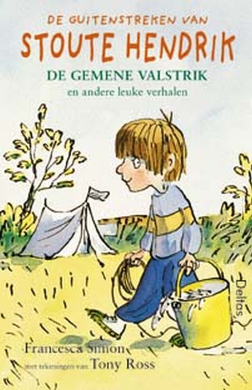 boekenbalie_9789024376551_cover De gemene valstrik / De guitenstreken van stoute Hendrik