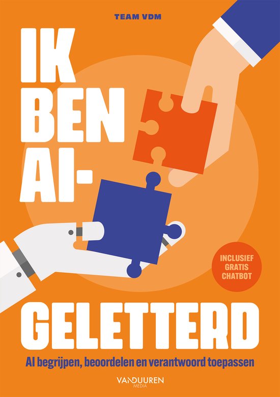Ik ben AI-geletterd!