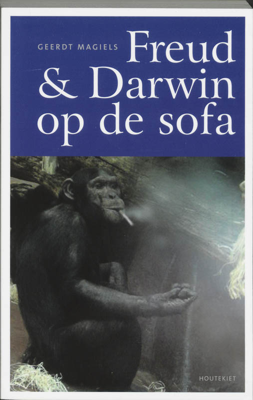 Freud en Darwin op de sofa - Geert Magiels